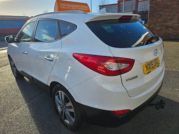 Used Hyundai Ix35 2015 for sale - 76740745: Photo