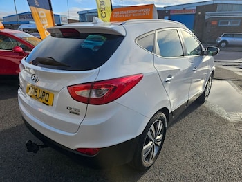 Used Hyundai Ix35 2015 for sale - 76740745: Photo