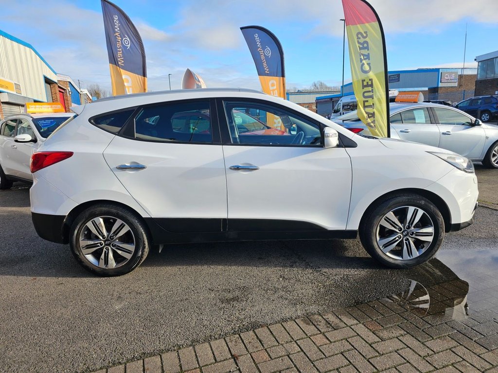 Used Hyundai Ix35 2015 for sale - 76740745: Photo 5