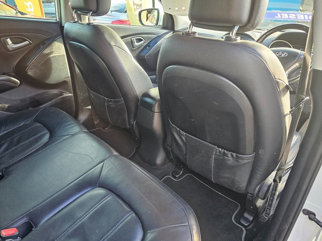 Used Hyundai Ix35 2015 for sale - 76740745: Photo 8