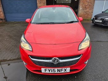 Used Vauxhall Corsa 2015 for sale - 77437132: Photo