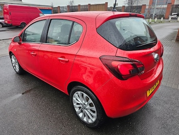 Used Vauxhall Corsa 2015 for sale - 77437132: Photo