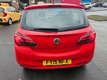 Used Vauxhall Corsa 2015 for sale - 77437132: Photo