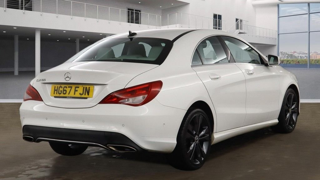 Used Mercedes-Benz CLA 2018 for sale - 77498994: Photo 10