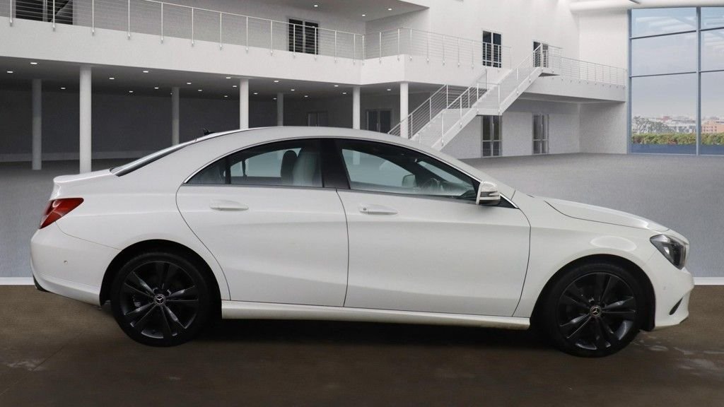 Used Mercedes-Benz CLA 2018 for sale - 77498994: Photo 11