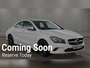 Used Mercedes-Benz CLA 2018 for sale - 77498994: Photo