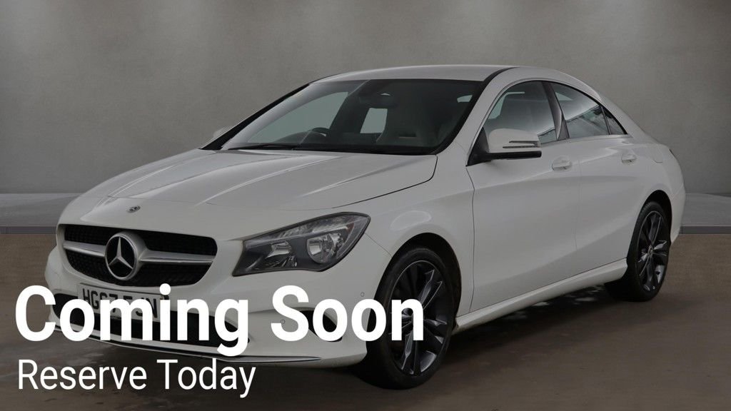 Used Mercedes-Benz CLA 2018 for sale - 77498994: Photo 2