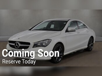 Used Mercedes-Benz CLA 2018 for sale - 77498994: Photo