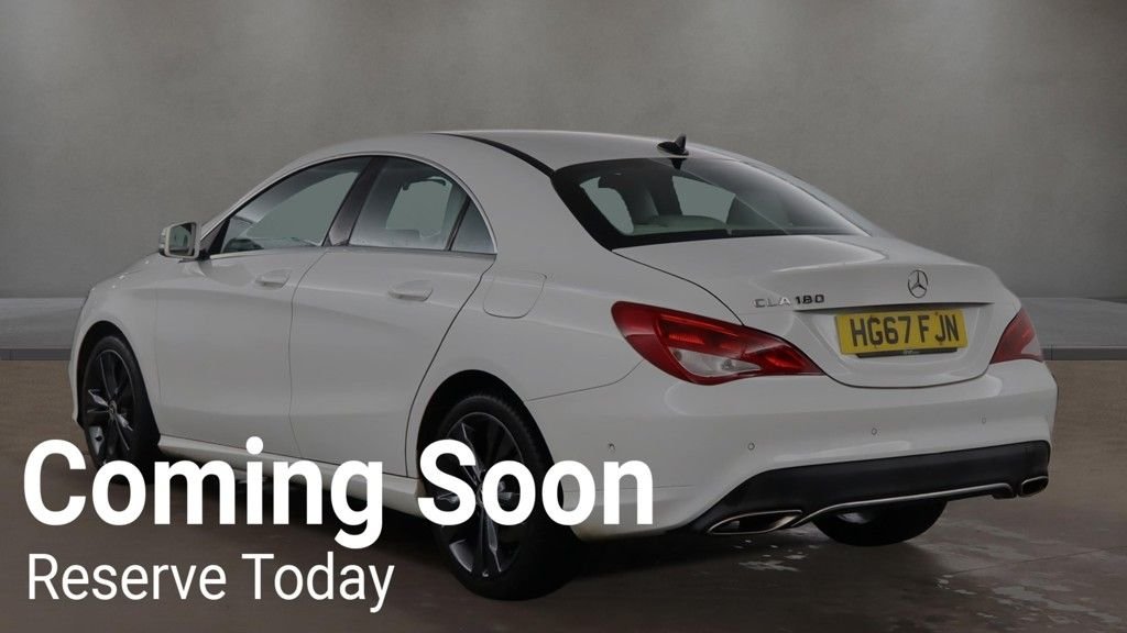 Used Mercedes-Benz CLA 2018 for sale - 77498994: Photo 3