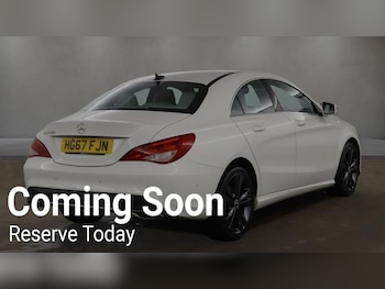 Used Mercedes-Benz CLA 2018 for sale - 77498994: Photo