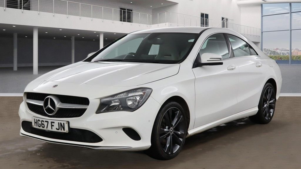 Used Mercedes-Benz CLA 2018 for sale - 77498994: Photo 8