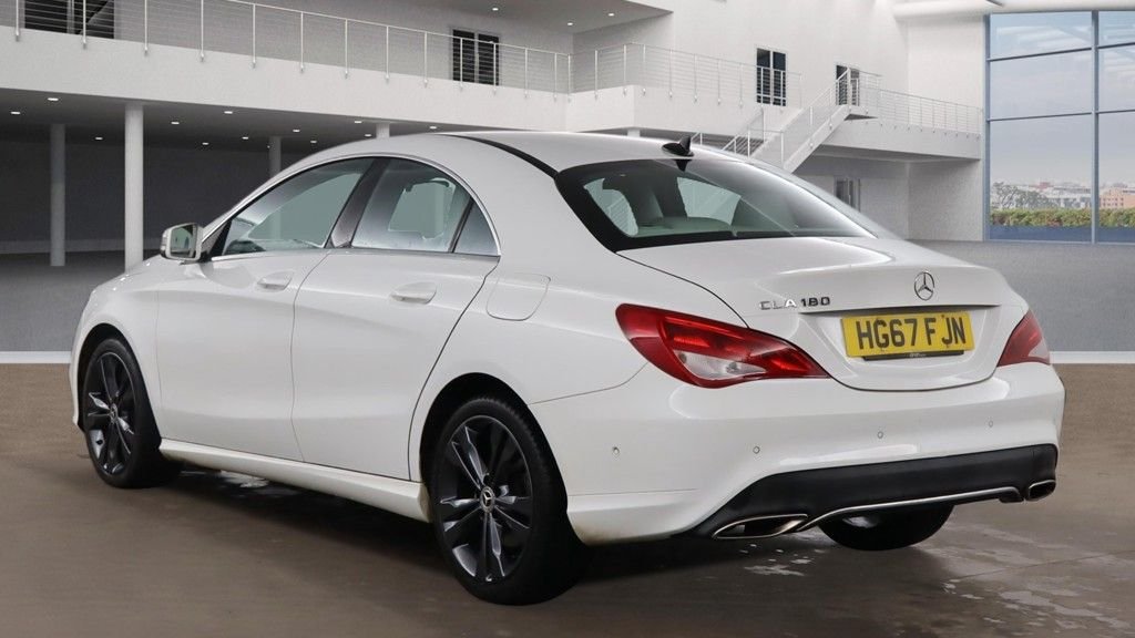 Used Mercedes-Benz CLA 2018 for sale - 77498994: Photo 9