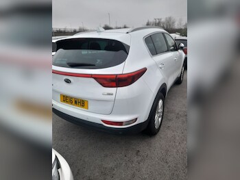 Kia Sportage feature image