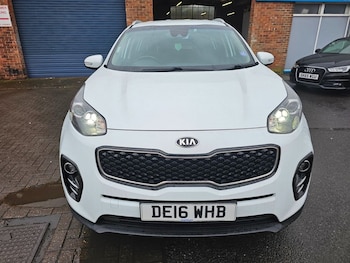 Used Kia Sportage 2016 for sale - 77436803: Photo