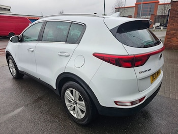 Used Kia Sportage 2016 for sale - 77436803: Photo