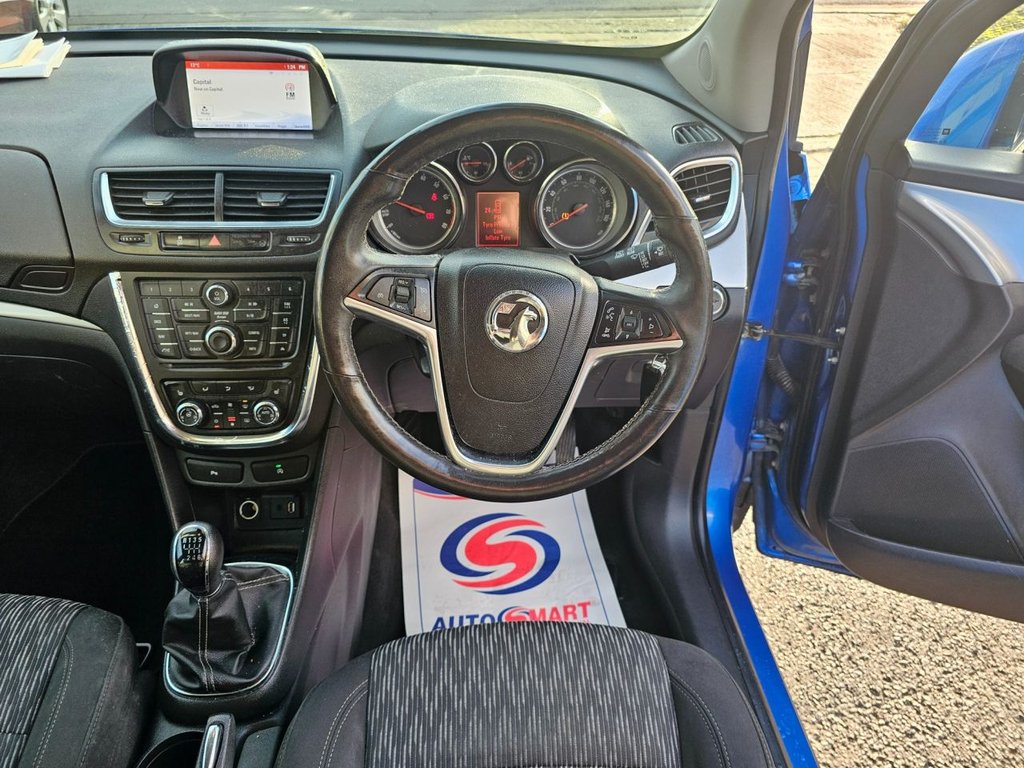 Used Vauxhall Mokka 2014 for sale - 76910304: Photo 12