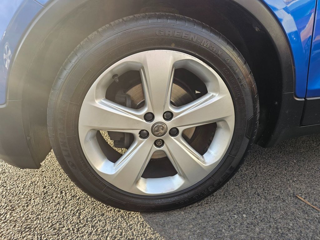 Used Vauxhall Mokka 2014 for sale - 76910304: Photo 16