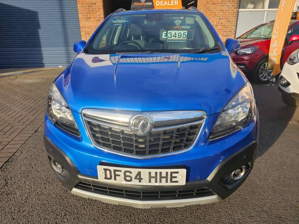 Used Vauxhall Mokka 2014 for sale - 76910304: Photo 19