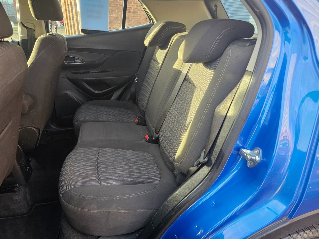 Used Vauxhall Mokka 2014 for sale - 76910304: Photo 26