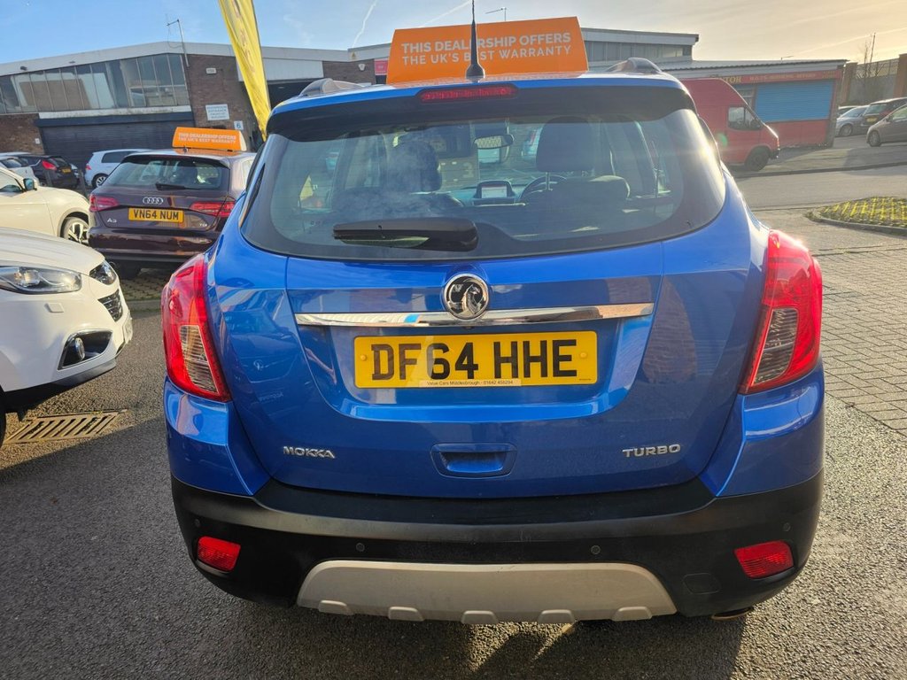Used Vauxhall Mokka 2014 for sale - 76910304: Photo 27
