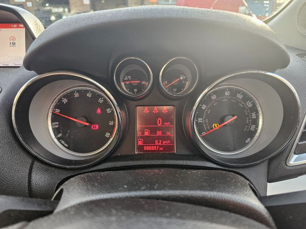 Used Vauxhall Mokka 2014 for sale - 76910304: Photo 36