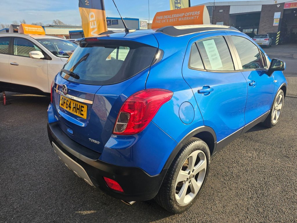 Used Vauxhall Mokka 2014 for sale - 76910304: Photo 4