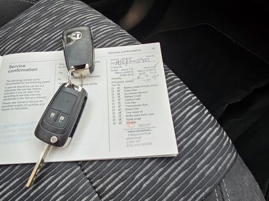 Used Vauxhall Mokka 2014 for sale - 76910304: Photo 49