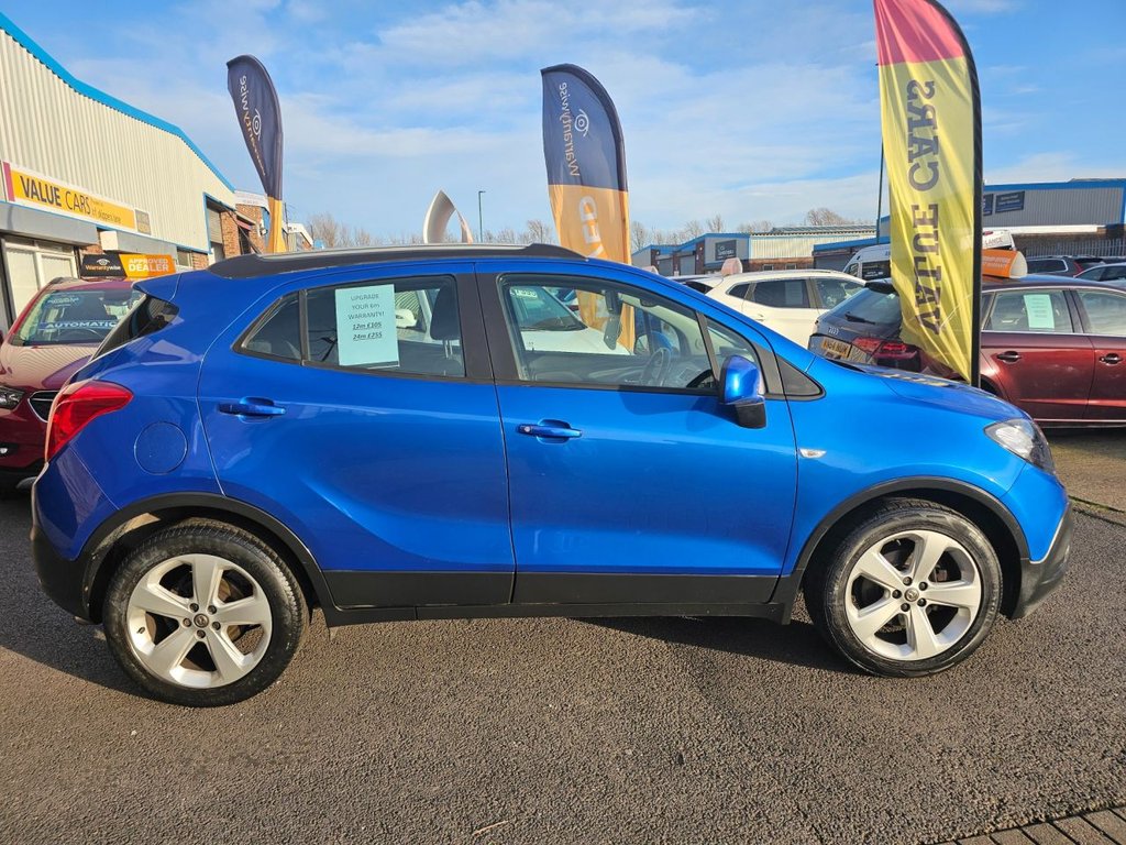 Used Vauxhall Mokka 2014 for sale - 76910304: Photo 5