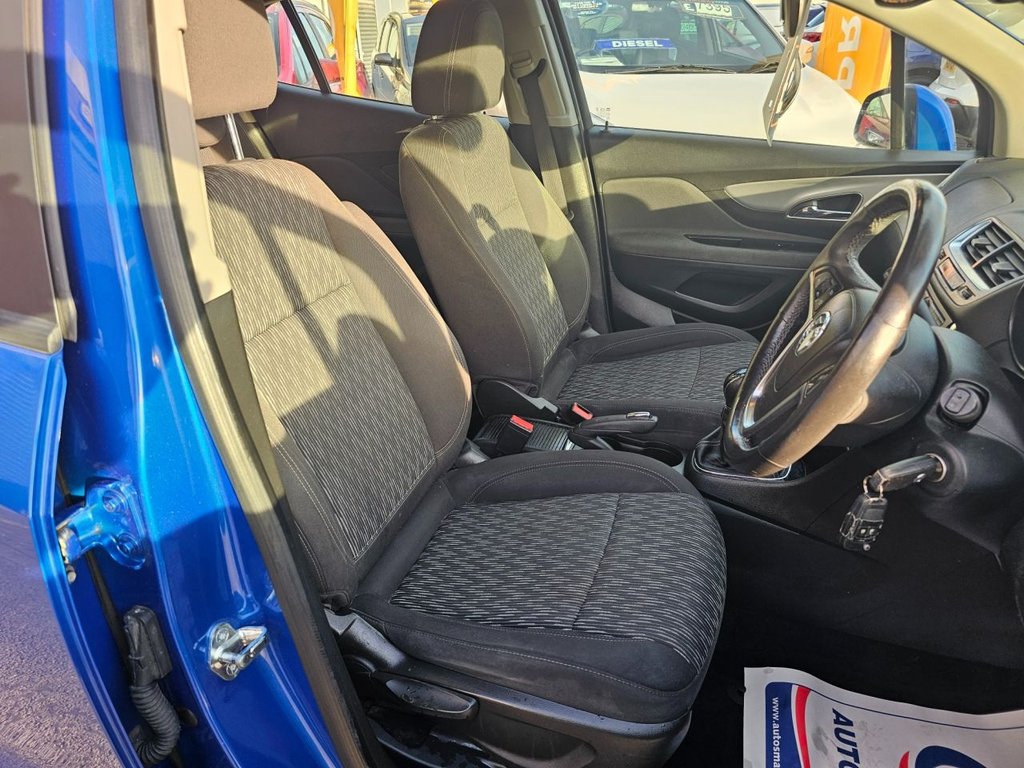 Used Vauxhall Mokka 2014 for sale - 76910304: Photo 6