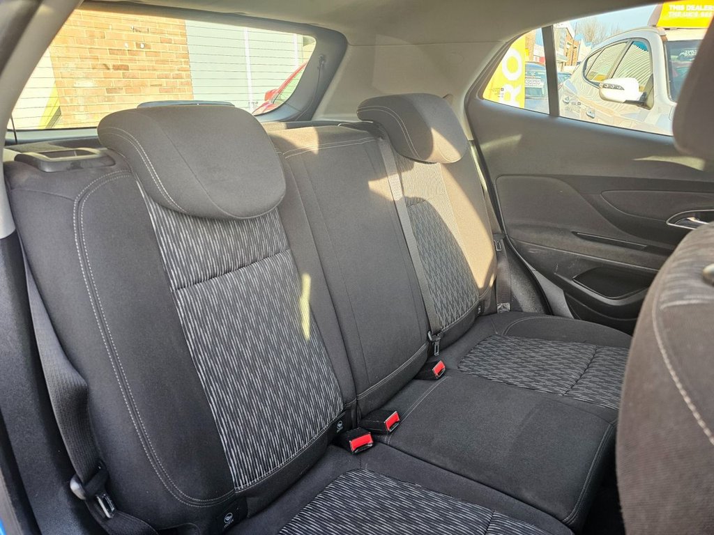 Used Vauxhall Mokka 2014 for sale - 76910304: Photo 8