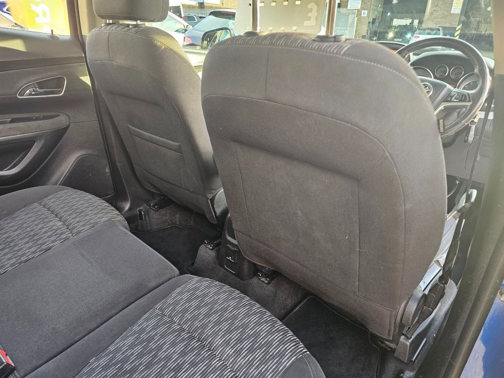 Used Vauxhall Mokka 2014 for sale - 76910304: Photo 9