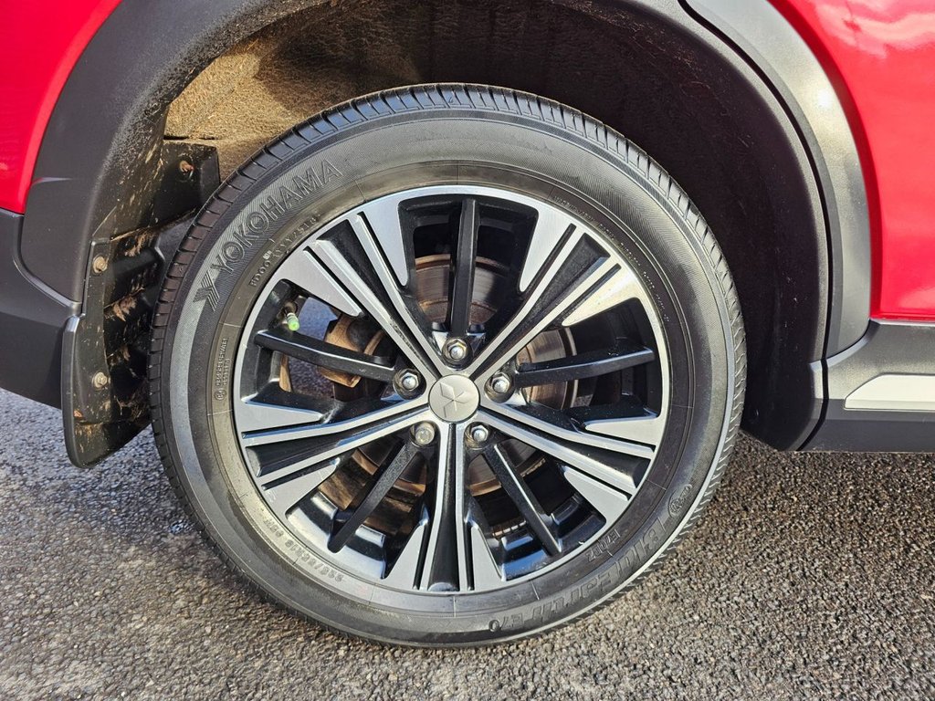 Used Mitsubishi Eclipse Cross 2018 for sale - 77388385: Photo 16