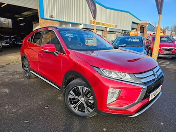 2018 (68) - 1.5T 4 SUV 5dr Petrol Manual Euro 6 (s/s) (163 ps)