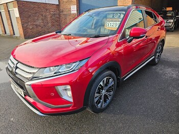 Used Mitsubishi Eclipse Cross 2018 for sale - 77388385: Photo
