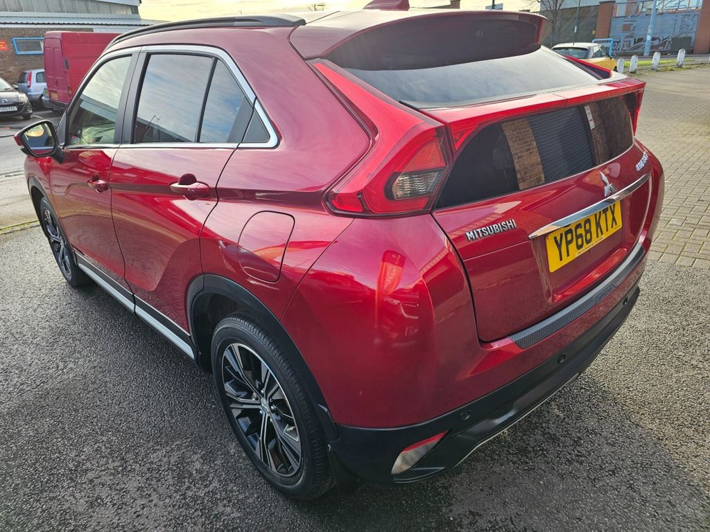 Used Mitsubishi Eclipse Cross 2018 for sale - 77388385: Photo 3