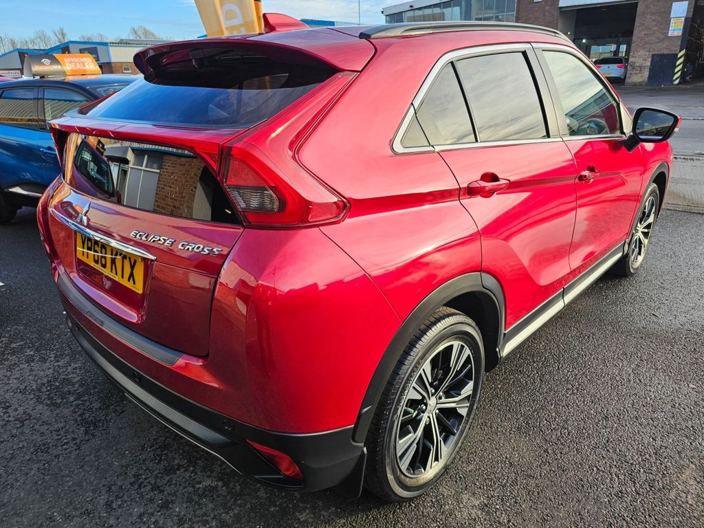 Used Mitsubishi Eclipse Cross 2018 for sale - 77388385: Photo 4