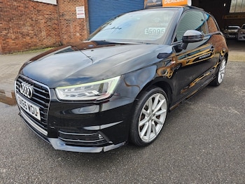 Used Audi A1 2015 for sale - 77388383: Photo