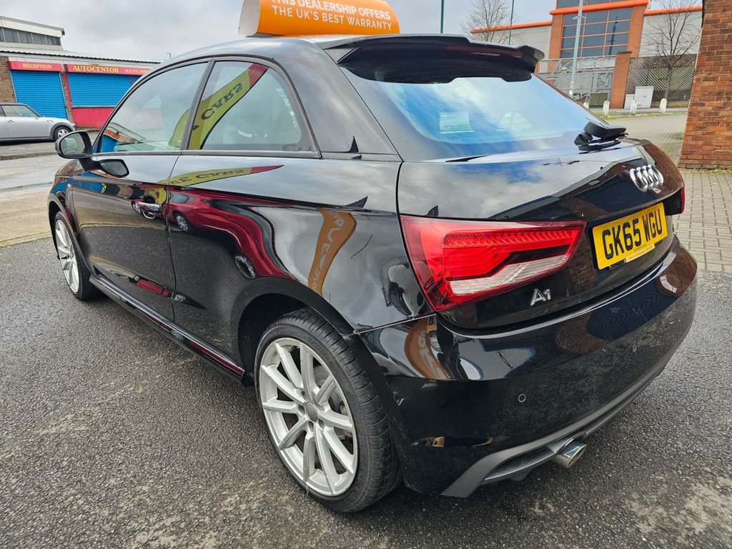 Used Audi A1 2015 for sale - 77388383: Photo 3