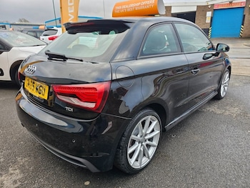 Used Audi A1 2015 for sale - 77388383: Photo