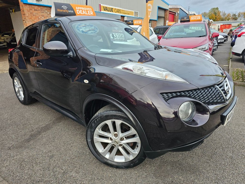 Used Nissan Juke 2012 for sale - 76375908: Photo 1