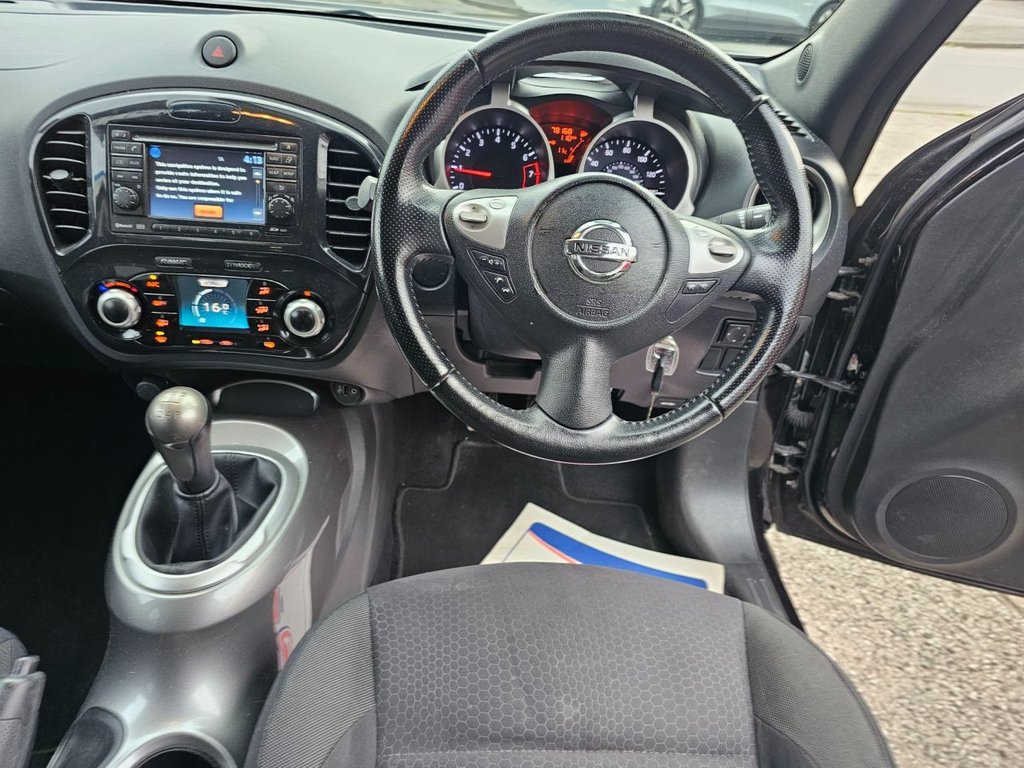 Used Nissan Juke 2012 for sale - 76375908: Photo 11