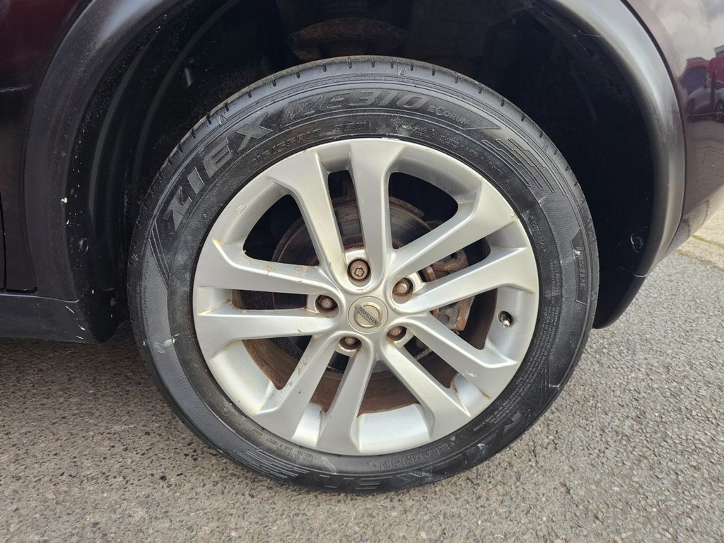 Used Nissan Juke 2012 for sale - 76375908: Photo 15