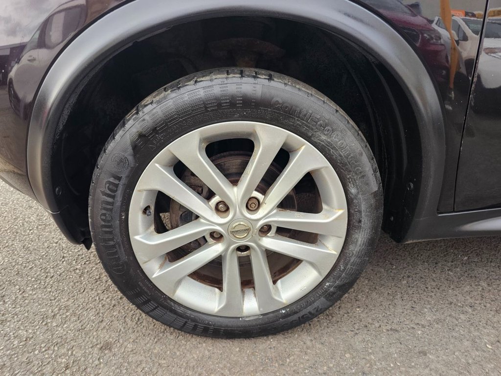 Used Nissan Juke 2012 for sale - 76375908: Photo 16