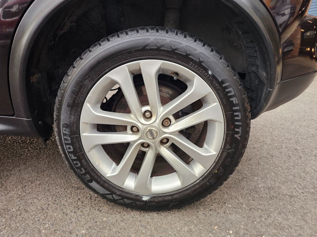 Used Nissan Juke 2012 for sale - 76375908: Photo 17