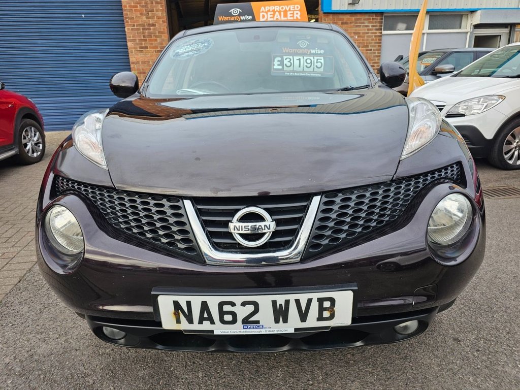 Used Nissan Juke 2012 for sale - 76375908: Photo 19