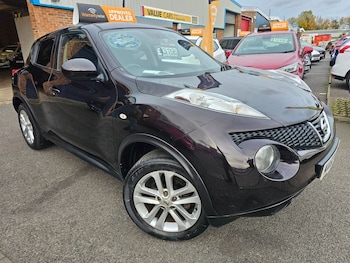 Nissan - Juke