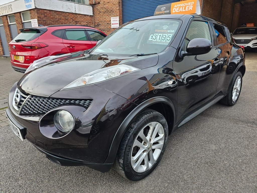 Used Nissan Juke 2012 for sale - 76375908: Photo 2