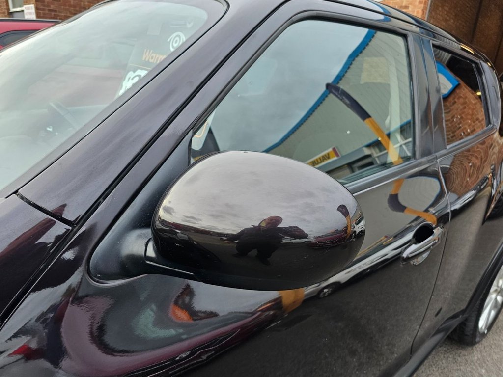 Used Nissan Juke 2012 for sale - 76375908: Photo 23