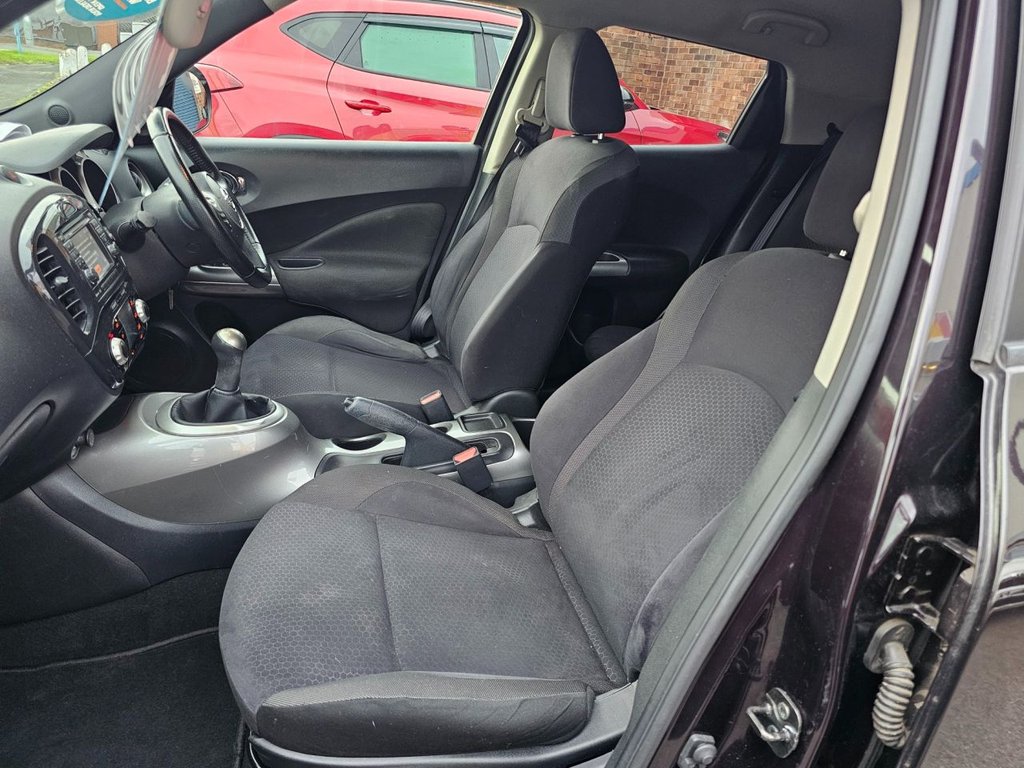 Used Nissan Juke 2012 for sale - 76375908: Photo 25