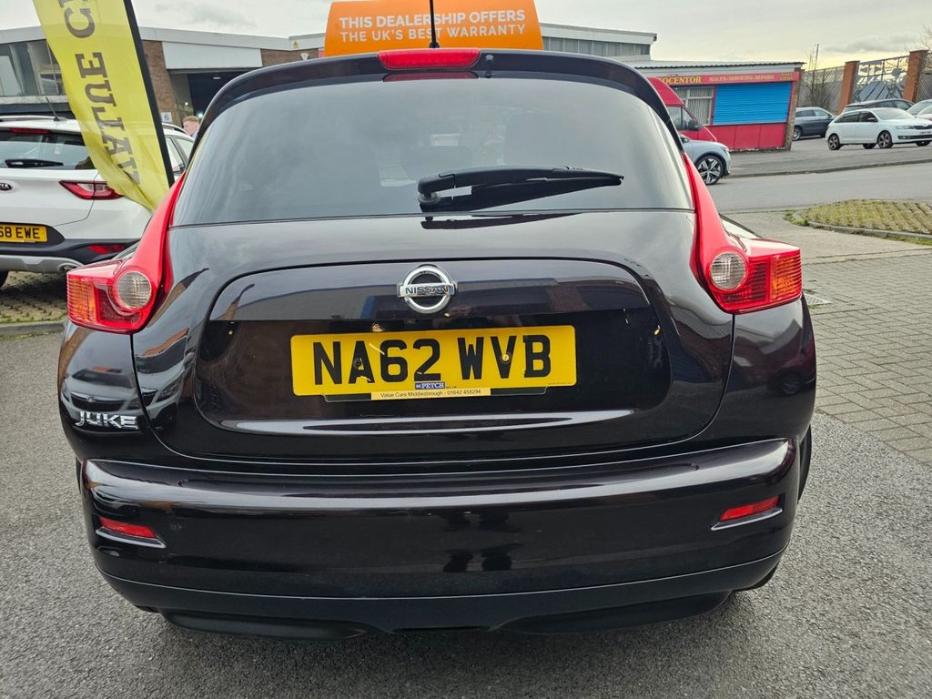 Used Nissan Juke 2012 for sale - 76375908: Photo 27